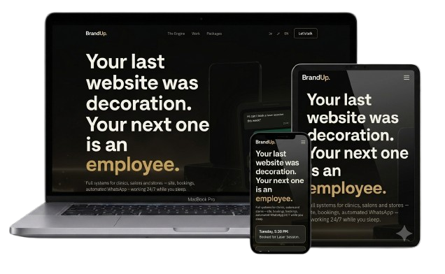 BrandUp Digital Agency